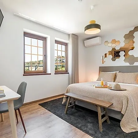 Hotel Estrela De Montesinho Bragança