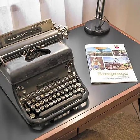 Hotel Estrela De Montesinho Bragança