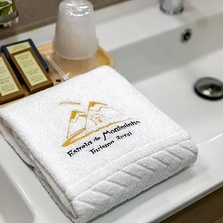 Hotel Estrela De Montesinho Bragança